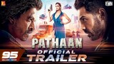 Pathaan Trailer | Shah Rukh Khan | Deepika Padukone | John Abraham | Siddharth A | YRF Spy Universe