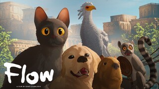 Flow 2024 | Full Movie | Best Animation Award