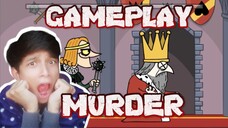 Wow, Murder. Bermain Bersama GRAD-Gaming