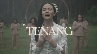 Yura Yunita - Tenang (Official Performance Video)