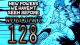 Blue Reveals his Abilities / One Punch Man Webcomic Chapter 128 Review