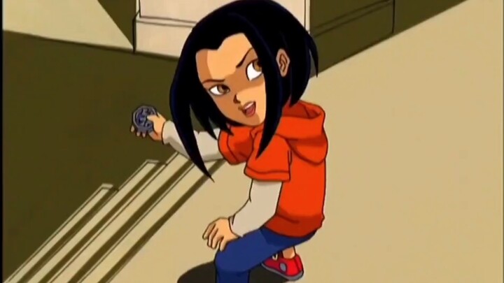 Funny scenes in Jackie Chan Adventures