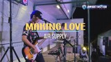 Making love (Out of nothing at all) - Air Supply | Sweetnotes Cover