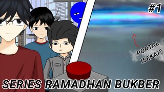 #1 BUKBER | PINDAH ALAM | SERIES RAMADHAN ~MEGA COLLAB