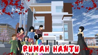 Rumah Hantu | Sakura | Sakura Hantu | Sakura Horor | Sakura School Simulator | Film Horor | Hantu