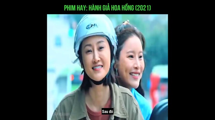 REVIEW PHIM HÀNH GIẢ HOA HỒNG