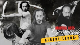 NFG Channel - Martial Arts History Biography: Al Leong