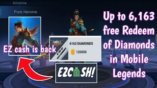 New earning apps to earn free diamonds in mobile legends