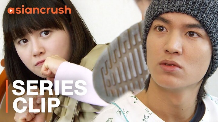 Trying to get my amnesiac ex to remember me...with strategic violence! | Boys Over Flowers