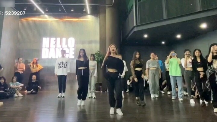 【Hello Dance Jin Daming】ท่าเต้นเงียบ ๆ เวอร์ชันเต็ม