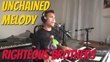UNCHAINED MELODY - Righteous Brothers (Cover by Bryan Magsayo - Online Request)