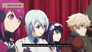 Oshima Manami thích hoạt hình - Review - Lạc Vào Thế Giới Game  p3 #anime #schooltime