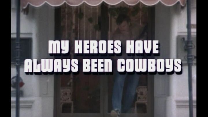 The Greatest American Hero S01E07 - My Heroes Have Always Been Cowboys