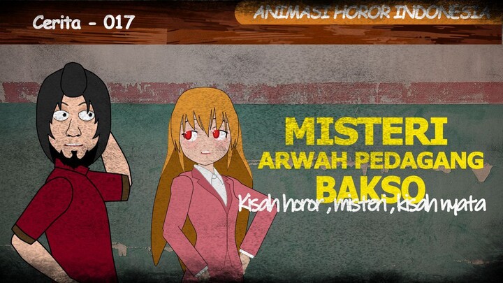 Misteri arwah pedagang bakso Prolog | DH STUDIO | Cerita Misteri