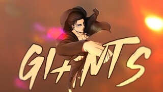 Giants | AMV | Anime Mix