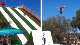 BIG Air, Bigger FAILS 🤣 | Funniest Fails of the Week | AFV 2022