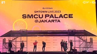 SMTown Live 2023 Live SMCU Palace @Jakarta Super Junior Ment