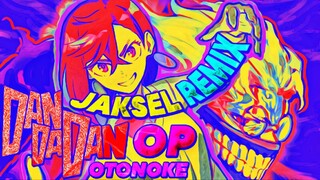 Creepy Nuts / "OTONOKE" 👀 Jaksel Rap Remix By AUSHAV - DanDaDan Opening (Lyric Video)