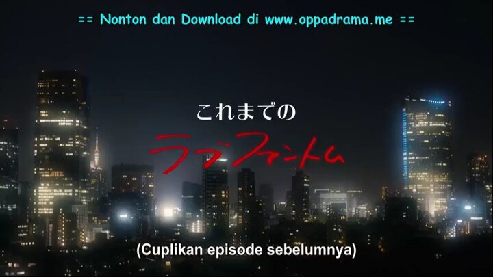 Love.Phantom Episode 2 (Sub Indo)