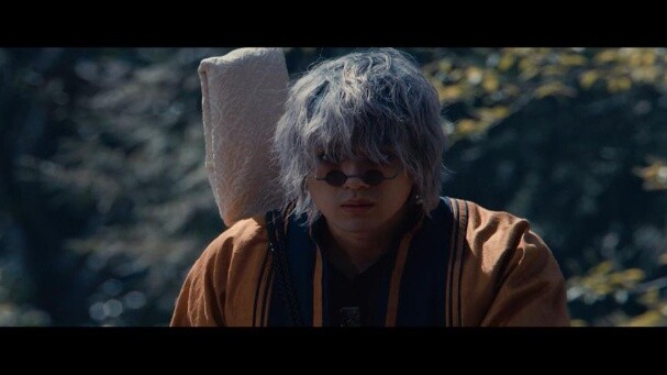 [Film&TV]Kenshin v.s. Yukishiro Enishi