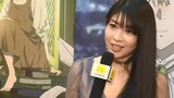 CCTV-6 introduces JINGUUV! And exclusive interview with cv Minori Chihara