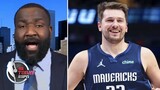 NBA TODAY | Kendrick Perkins believes if Luka Doncic plays, Mavericks will take control with win