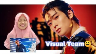 NCT 127 'Sticker' MV REACTION
