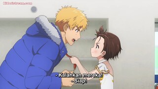 Medalist Eps 4 (Sub-Indo)