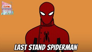 LAST STAND SPIDER-MAN | TẠP HÓA COMIC #Shorts