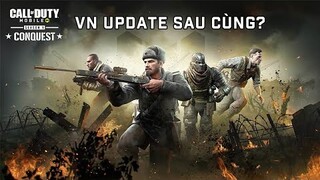 Mùa 9 CODM Update Không Đồng Bộ: Máy Chủ Garena Có Đầu Tiên, Việt Nam Update Cuối Cùng?