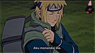 SI KILAT KUNING DARI KONOHA NIH BOS !!!