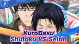Kuroko no Basuke | Shutoku VS Seirin?_1