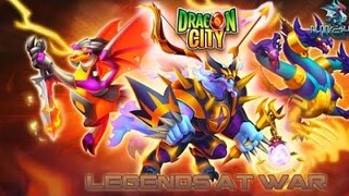 Upcoming Events: Legends at War and High Devastation Dragon Date | Dragon City 2020 |