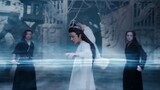 [Remix]Lan Wangji always protects Wei Ying|<The Untamed>