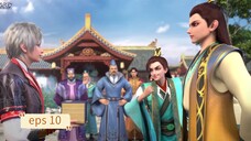 Wo Shi Da Shenxian eps 10 sub indo