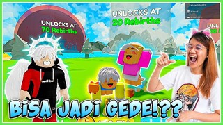 LUCU BANGET MAMACIL JADI BAYI LAGI!!! ROBLOX MIKOCIL