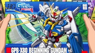 Gundam Build Fighters (กันดั้มบิลด์ไฟต์เตอร์) - 16 พากย์ไทย