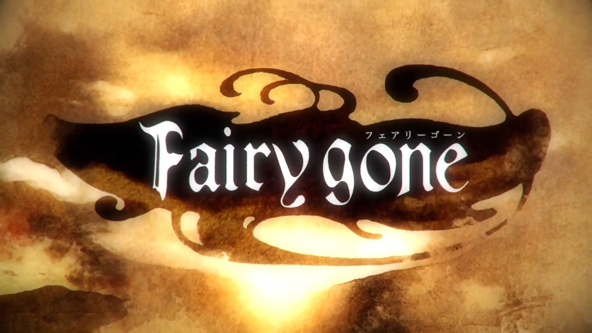 FAIRY GONE Episode 2 - BiliBili