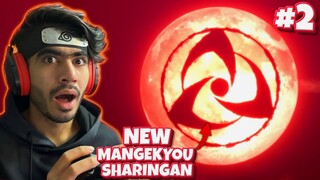 NEW Mangekyou Sharingan is HERE 🔥| Naruto X Boruto Storm Connections P2 | Daddy Vyuk