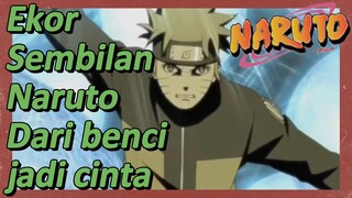 Ekor Sembilan Naruto Dari benci jadi cinta