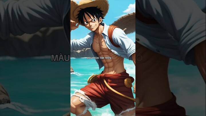 Màu hoa tím tím tím #nhactamtrang #onepiece #bemusic96