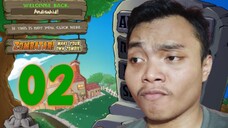 Masuk ke map malam yang penuh kenangan~ - Plants vs. Zombies Indonesia