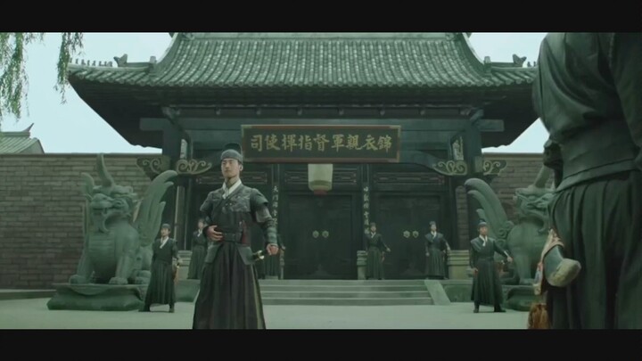 【燃/锦衣卫/绣春刀】诏狱丧易牙，绣春照雪明。