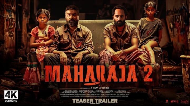 Maharaja (2023)