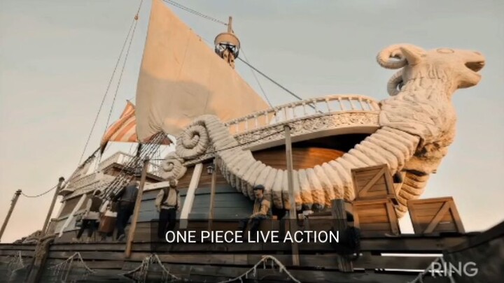 One piece live action season 1
