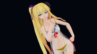 [MMD·3D] Clothes have been changed. Come and check this out!