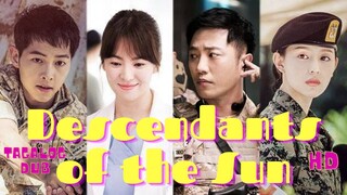 Descendants of the Sun EP16 finally