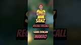 Sanz recall recall = makro 🔥#mlbb #onic #m5 #sanz #indopride