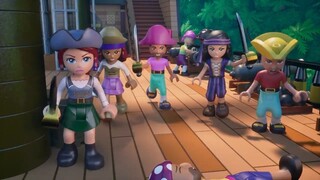 LEGO DISNEY PRINCESS_ The Castle Quest Watch full Movie: Link in Description