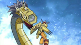 [Petualangan Digimon] Rute evolusi binatang naga laut baja penuh dengan kesetiaan dan kesetiaan